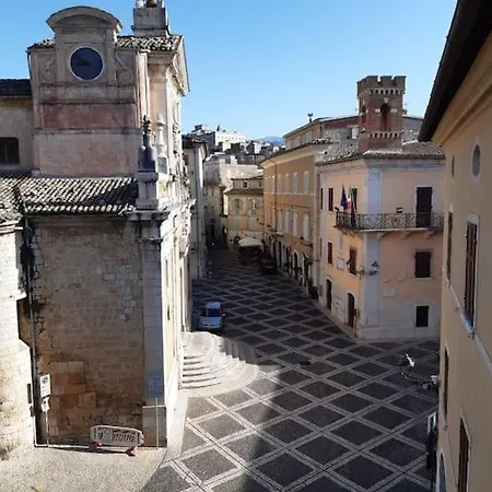 Apartmán In Centro Veroli